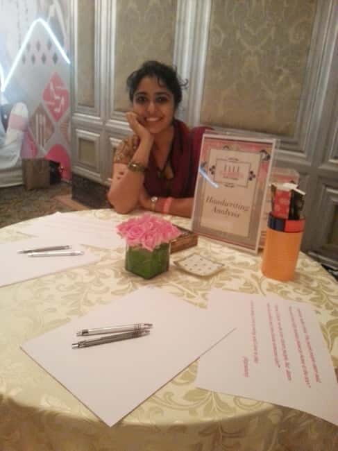 Mumbai: Handwriting Analysis Self-Discovery Workshop - Setting and Atmosphere