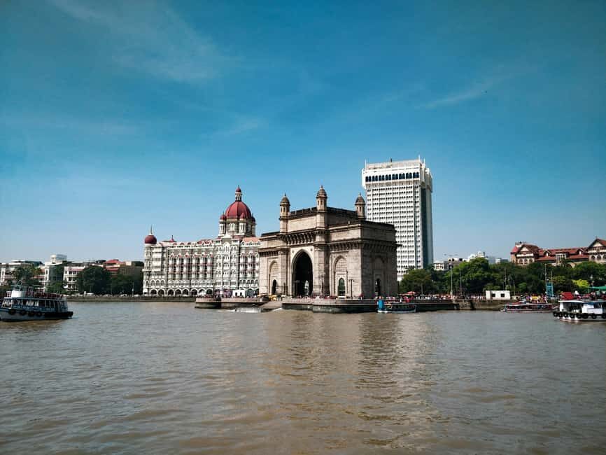 Mumbai: Highlights Day Tour - Authentic Experiences and Practical Insights