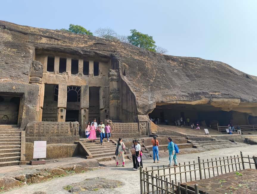 Mumbai Kanheri Caves & Golden Pagoda  A Buddhist Settlement - How the Tour Fits into Your Mumbai Itinerary