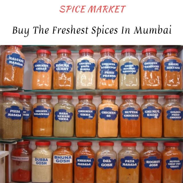Mumbai Market Tour - An In-Depth Look at the Mumbai Market Tour