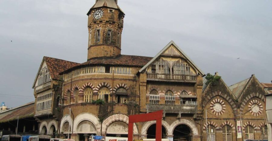 Mumbai Market Walking Tour - What to Expect