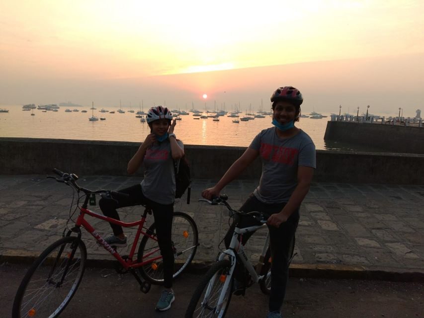 Mumbai: Morning Bicycle Tour - Who Would Love This Tour?