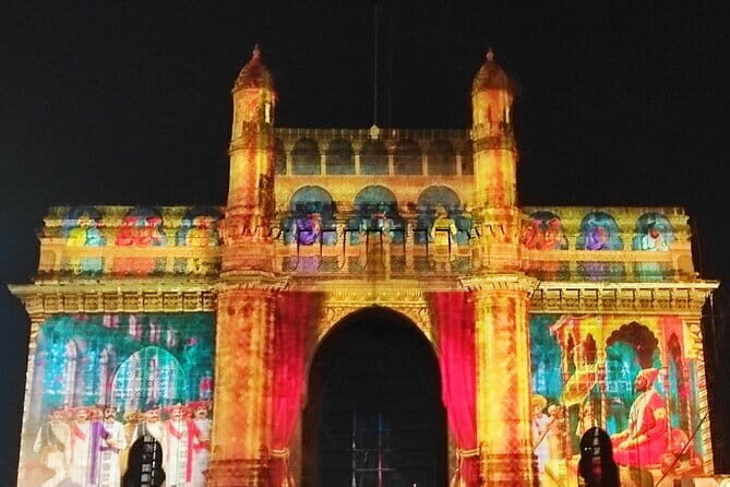 Mumbai Night Sightseeing Tour - The Itinerary: A Nighttime Journey Through Mumbai