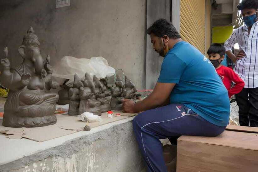 Mumbai: Private City Tour of Mumbai - What’s Included and What’s Not