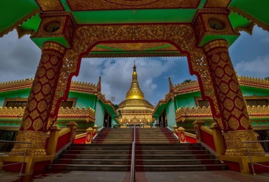 Mumbai: Private Global Pagoda Tour in Air-Conditioned Car - Why Choose This Tour?