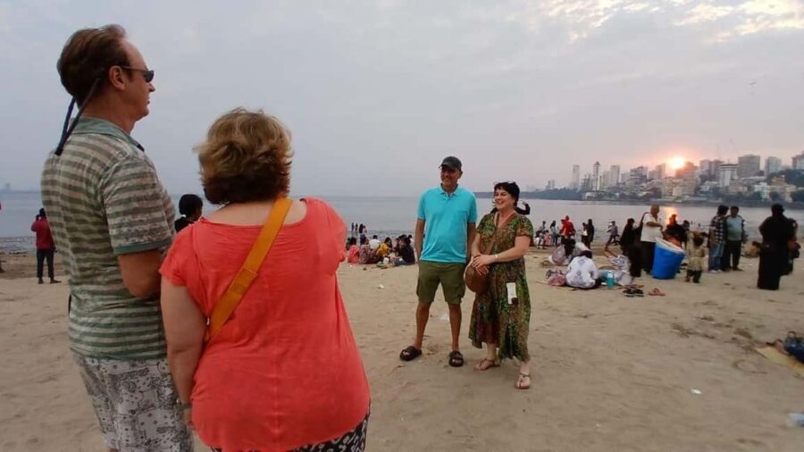 Mumbai Street Food Tour with Evening Bazaar Walk - What Travelers Say