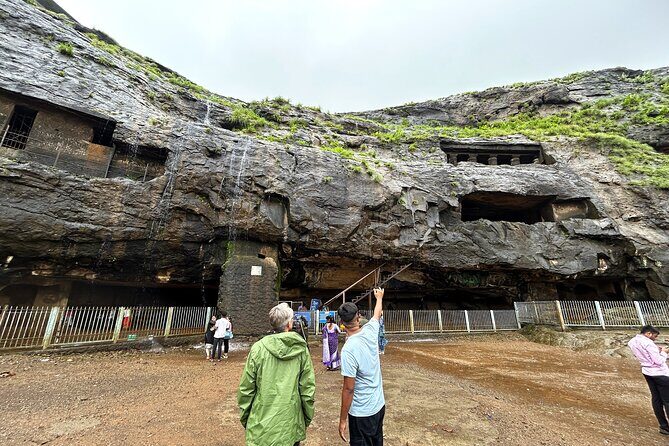 Mumbai to Lonavala Heritage and Hill Station Adventure Tour - FAQ