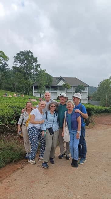 Munnar Nature Walk - Exploring the Itinerary & Highlights