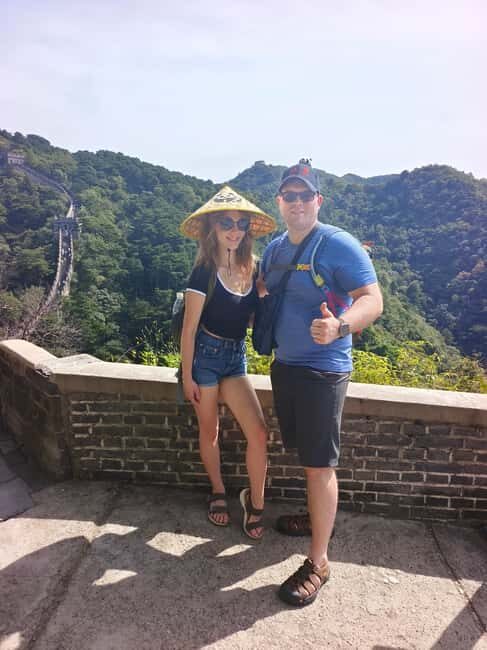 Mutianyu Great Wall Private Tour with English Driver - What Makes This Tour Worth It?