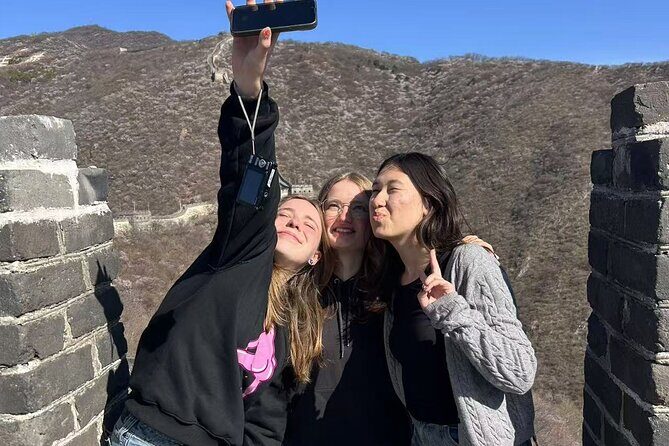 Mutianyu Great Wall Small Group Tour from Beijing with Guide - The Practical Details