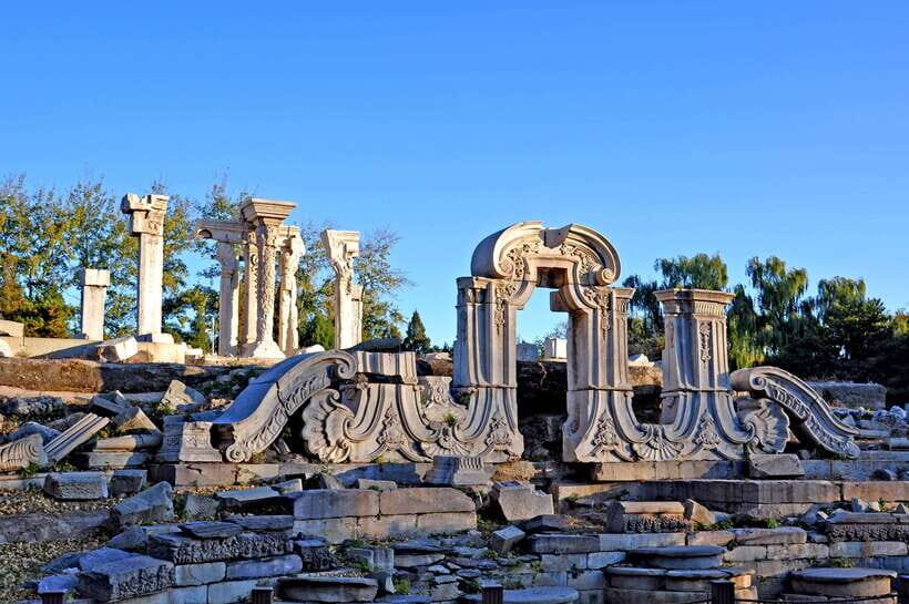 Mutianyu Great Wall, Summer Palace & Old Palace Private Tour - The Practical Side: What to Expect