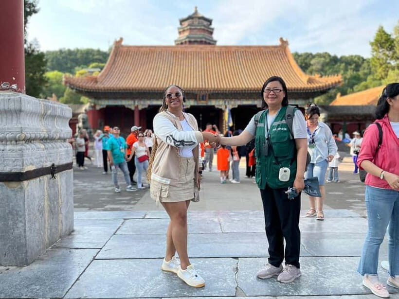 Mutianyu Great Wall & Summer Palace Private Tour with Ticket - Why We Love This Tour