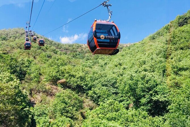 Mutianyu Great Wall Ticket with Driver Service - Real Traveler Insights