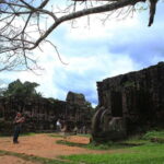 My Son amazing sunset tour from Hoi An - Transition to the River and Sunset Experience