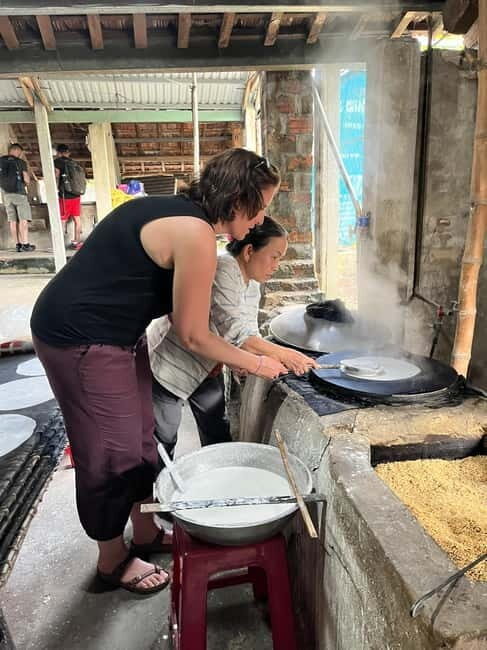 MY SON SANCTUARY - RICE PAPER MAKING DELUXE TOUR FROM DANANG - Why This Tour Offers Great Value