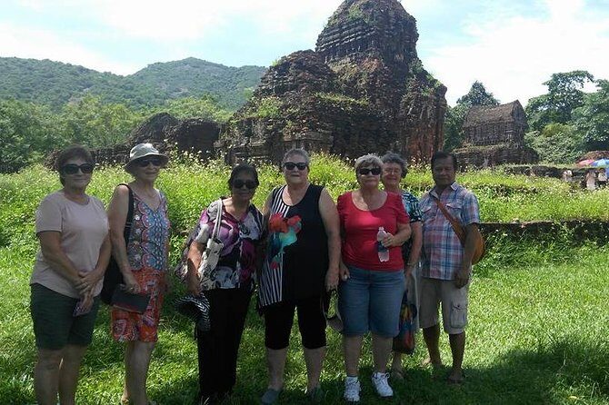 My Son Sanctuary Tour- Marble Mountain - Am Phu Cave- Hoi An City - What Our Reviewers Say