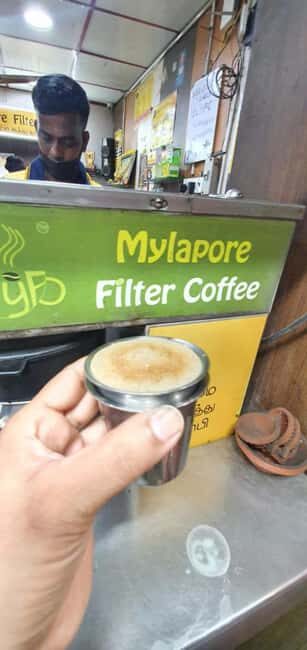 Mylapore Munchies: A Delectable Chennai Food Expedition - Practical Details and Experience Breakdown