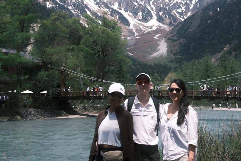 Nagano / Matsumoto / Takayama: Kamikochi Private Tour - Practical Details and What to Expect