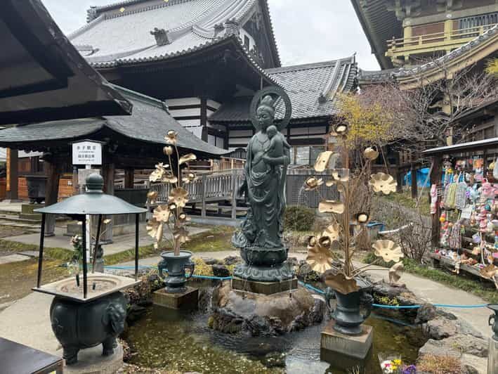 Nagano One Day Private Tour - What’s Included and What’s Not?