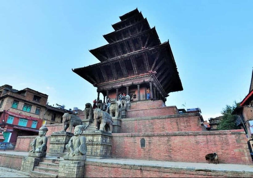 Nagarkot & Bhaktapur Tour with Private Transport - FAQs