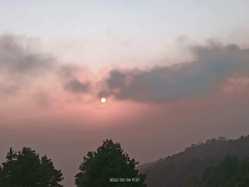 Nagarkot Sunrise and Sunset Tour from Kathmandu - Watching the Sunrise or Sunset