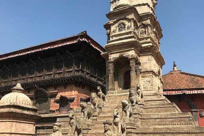Nagarkot Sunrise & Bhaktapur Heritage Tour -Private Full Day Trip - FAQs