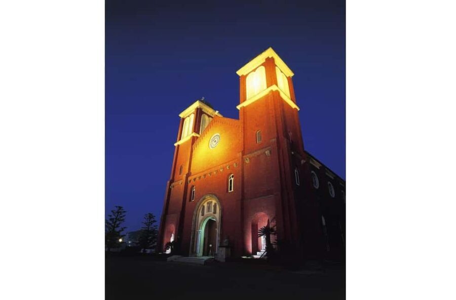 Nagasaki: Peace Park, Cathedral & Street Food Private Walk - Itinerary Breakdown: What to Expect at Each Stop