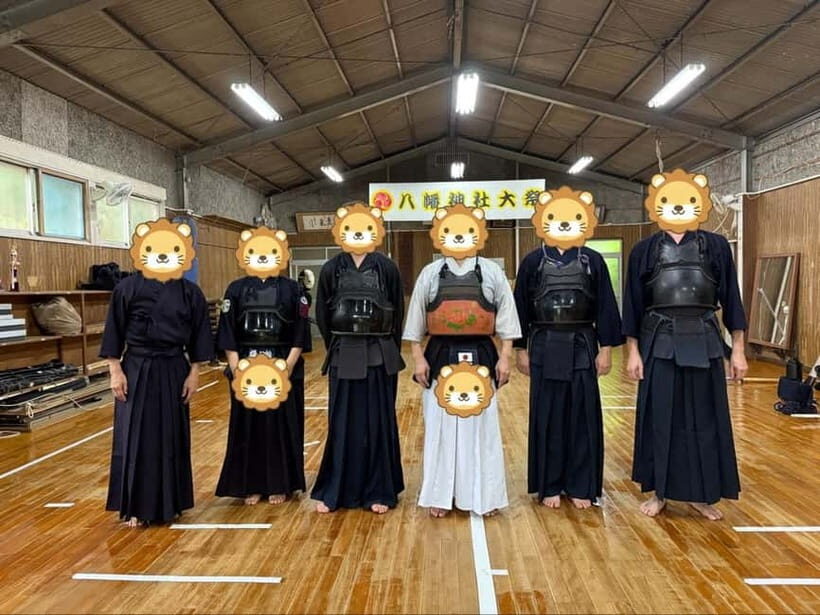 Nagasaki: Samurai Spirit Kendo Experience - The Practical Details