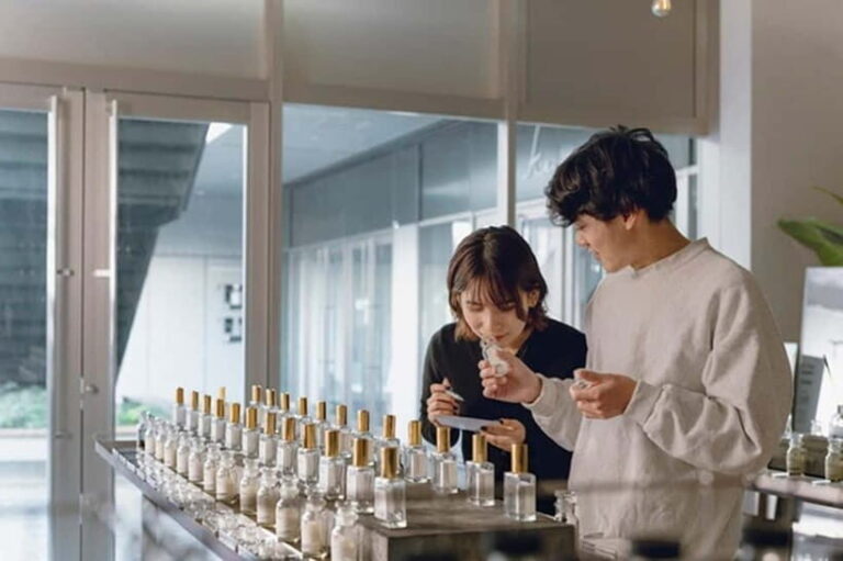 Nagoya: Experience creating one-of-a-kind special fragrances - Why This Experience Works