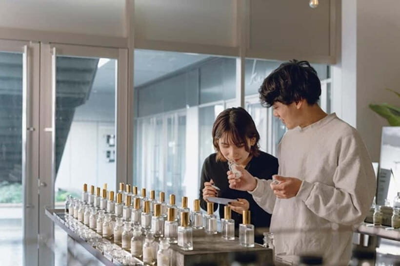 Nagoya: Experience creating one-of-a-kind special fragrances - Why This Experience Works