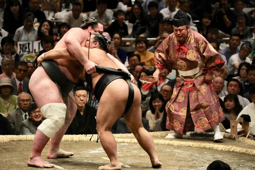 Nagoya: Grand Sumo Tournament Tour - FAQs