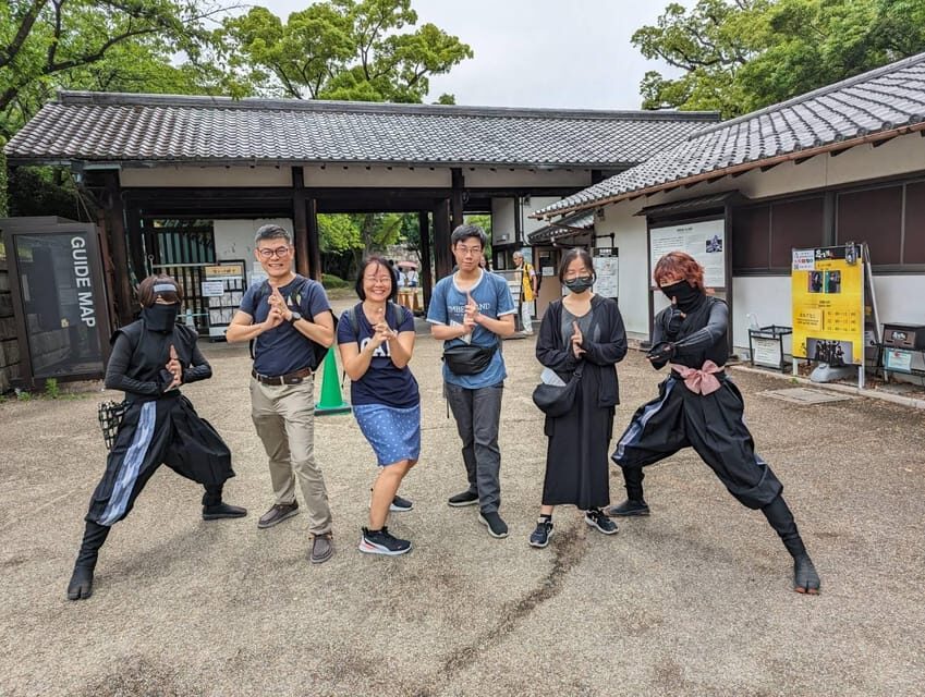 Nagoya Highlight Tour guided by friendly locals - Who Would Love This Tour?