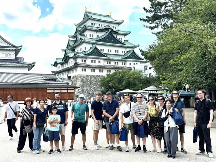 Nagoya: History Focused Private Walking Tour - Exploring Nagoya’s Past: What to Expect