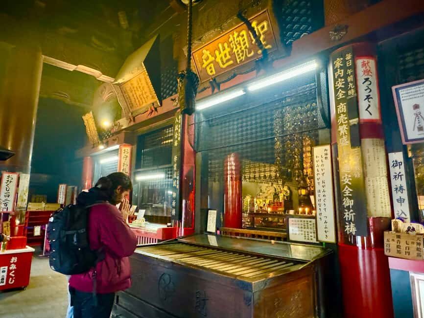 Nagoya: Kannon Temple Osu District Street Food Guided Tour - Practical Details and Tips