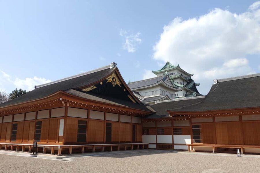 Nagoya: Kimono Rental and City Tour - Practical Details & Tips