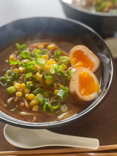 Nagoya: Miso Ramen Lesson with plenty of vegetables - Authenticity and Unique Insights