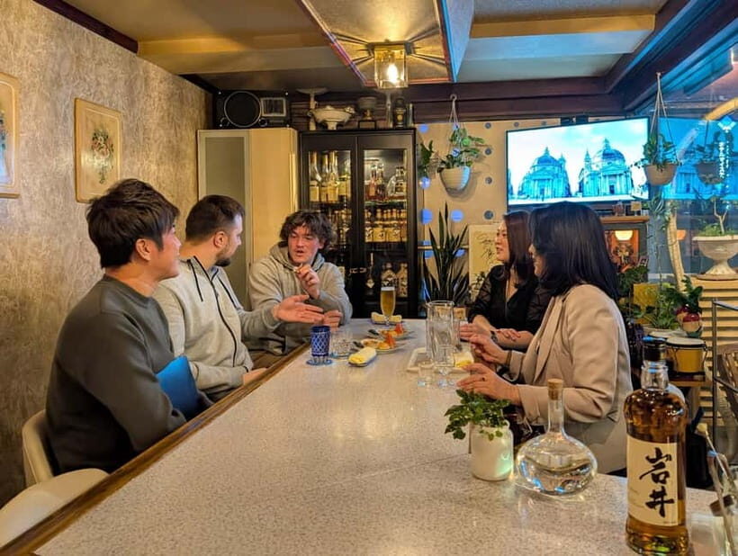 Nagoya Nightlife: Snack Bar Hopping - FAQs