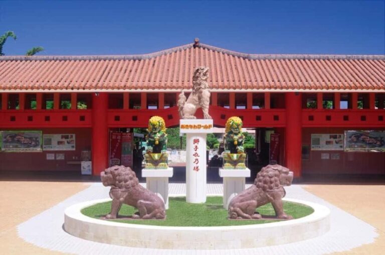 Naha: Southern Okinawa,Scenic view,fruit picking,BBQ Lunch - Practical Aspects: What You Need to Know