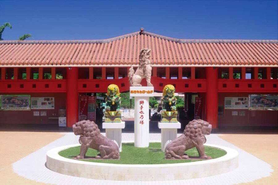 Naha: Southern Okinawa,Scenic view,fruit picking,BBQ Lunch - Practical Aspects: What You Need to Know