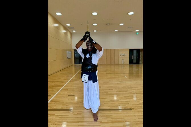 Nakashibetsu Kendo Martial Arts Class Experience - The Experience Setting and Transportation