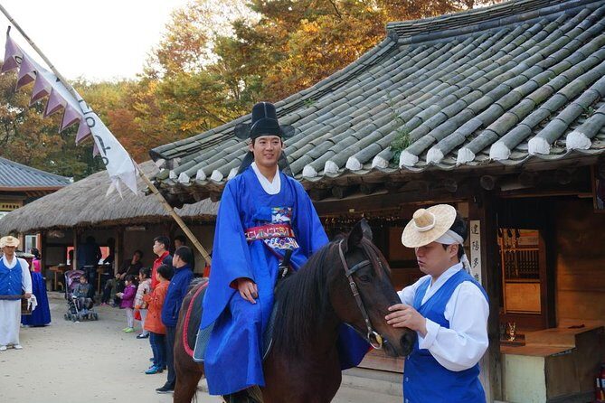 Namhansanseong UNESCO Historical Sites and Korean Folk Village-Private Tour - The Experience from Reviews: What Travelers Loved