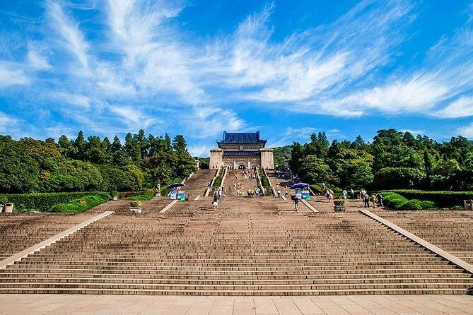 Nanjing City Private Customized Day Tour with Lunch - Transport and Duration