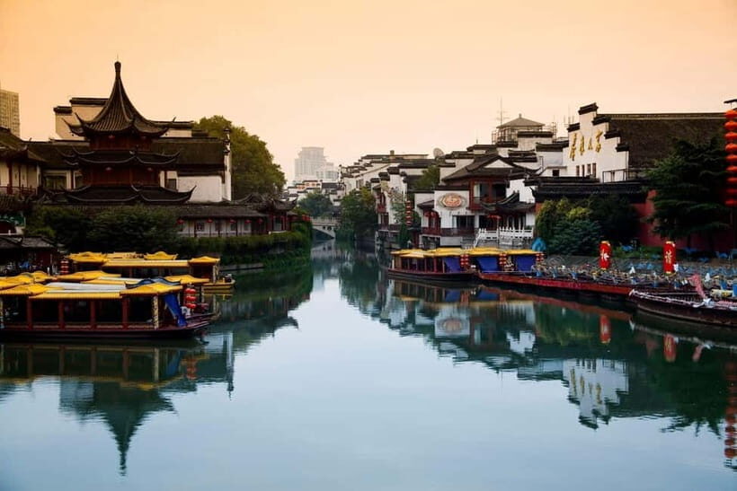 Nanjing: Green Boulevards, Bookstore Warmth & Scenic River - A Deep Dive into the Tour Experience