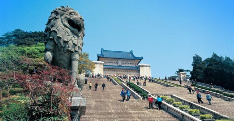 Nanjing:Must-See Attractions in One Day+Customized Itinerary - Additional Attractions Worth Considering