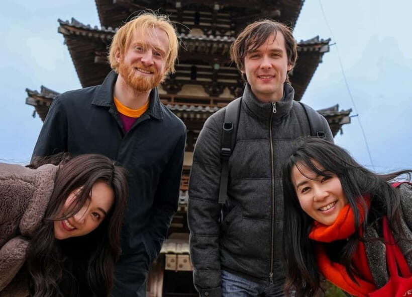 Nara and Osaka Highlights Private Day Trip - Key Points