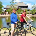 Nara: City Highlights Shared Group or Private Bike Tour - In-Depth Look at the Itinerary