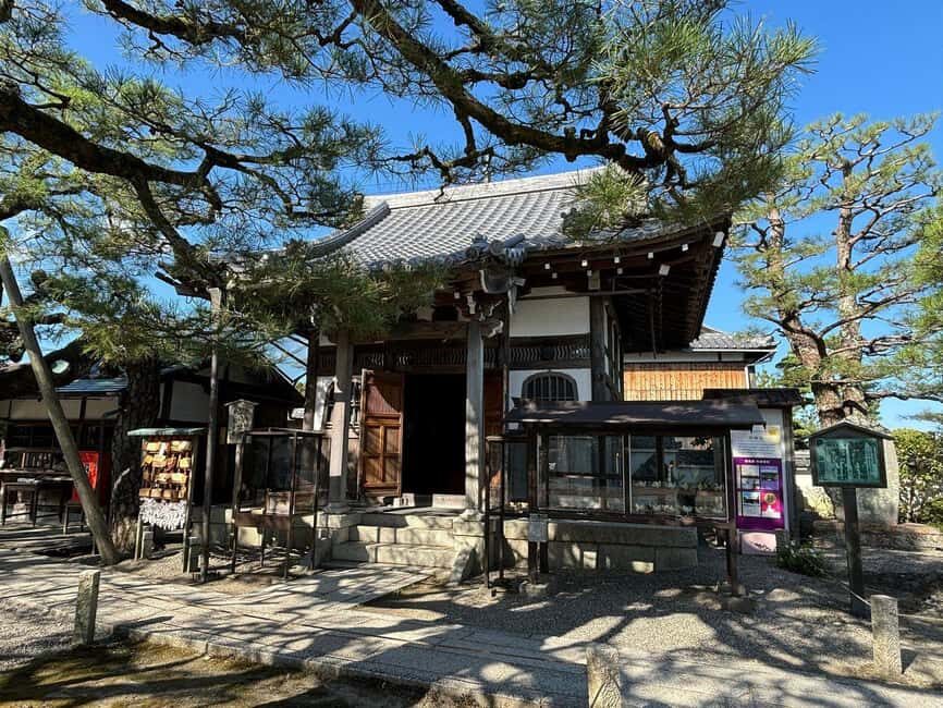 Nara: Dusk Walk with Calligraphy and Lanterns - Why This Tour Represents Good Value