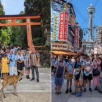 NARA E-BIKE / OSAKA HISTORY FOOD : ULTIMATE COMBO - Who Will Love This Tour?