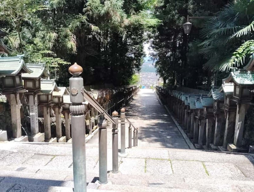 Nara: Hozan-ji Temple Guided Tour with Cable Car Ride - FAQs