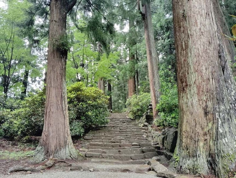 Nara: Muro-ji Temple  Serenity, Tradition and Sacred Beauty - Practical Details